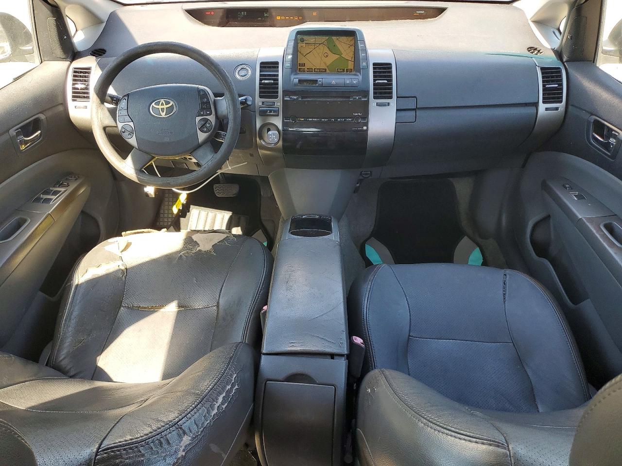 2008 TOYOTA PRIUS