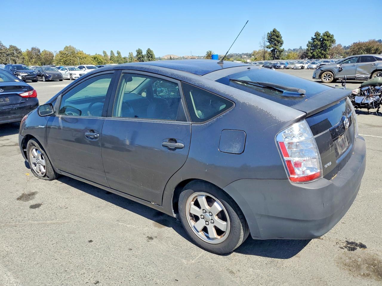 2008 TOYOTA PRIUS