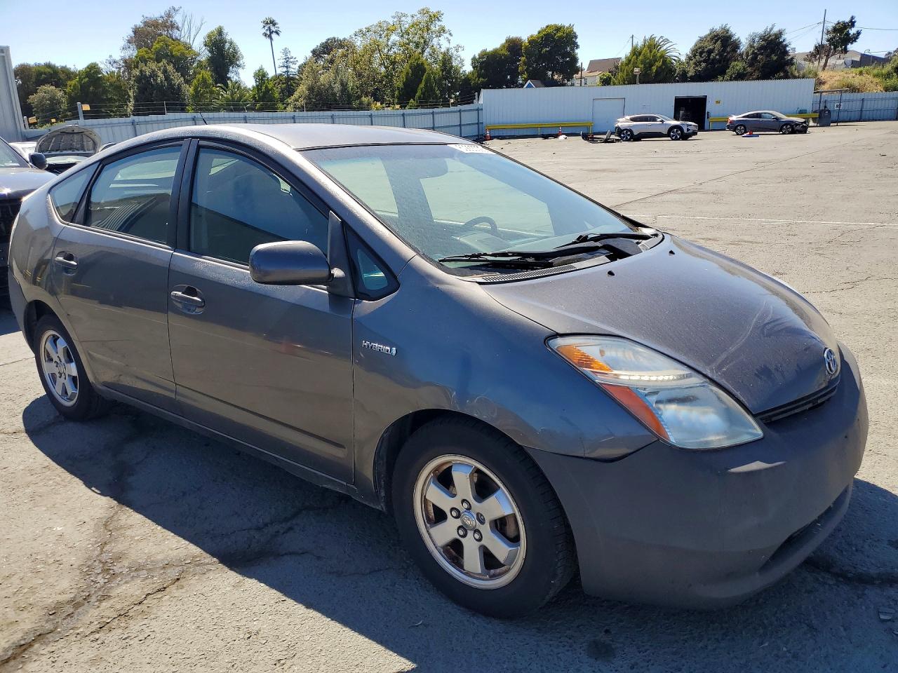 2008 TOYOTA PRIUS