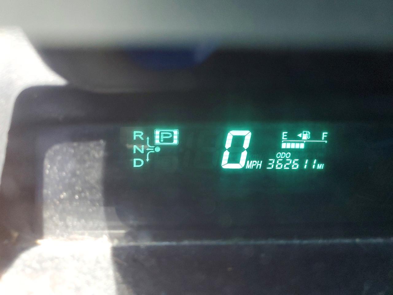 2008 TOYOTA PRIUS