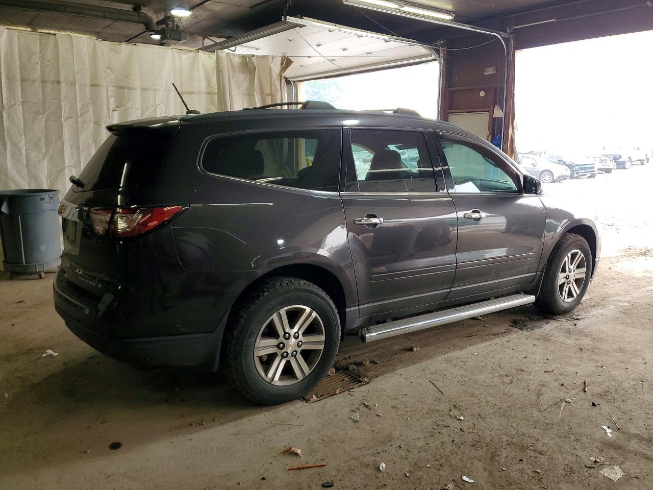 2015 CHEVROLET TRAVERSE