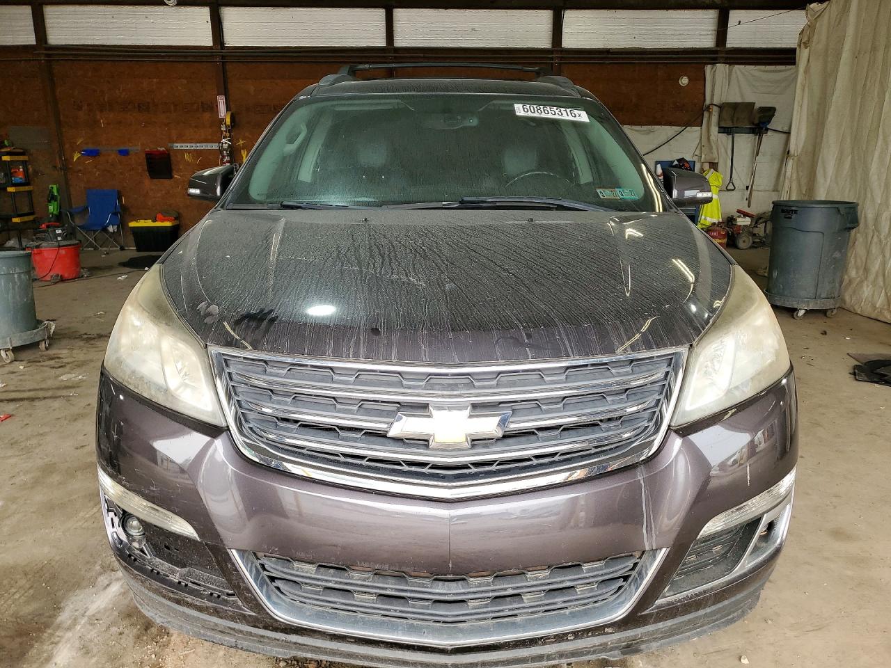 2015 CHEVROLET TRAVERSE