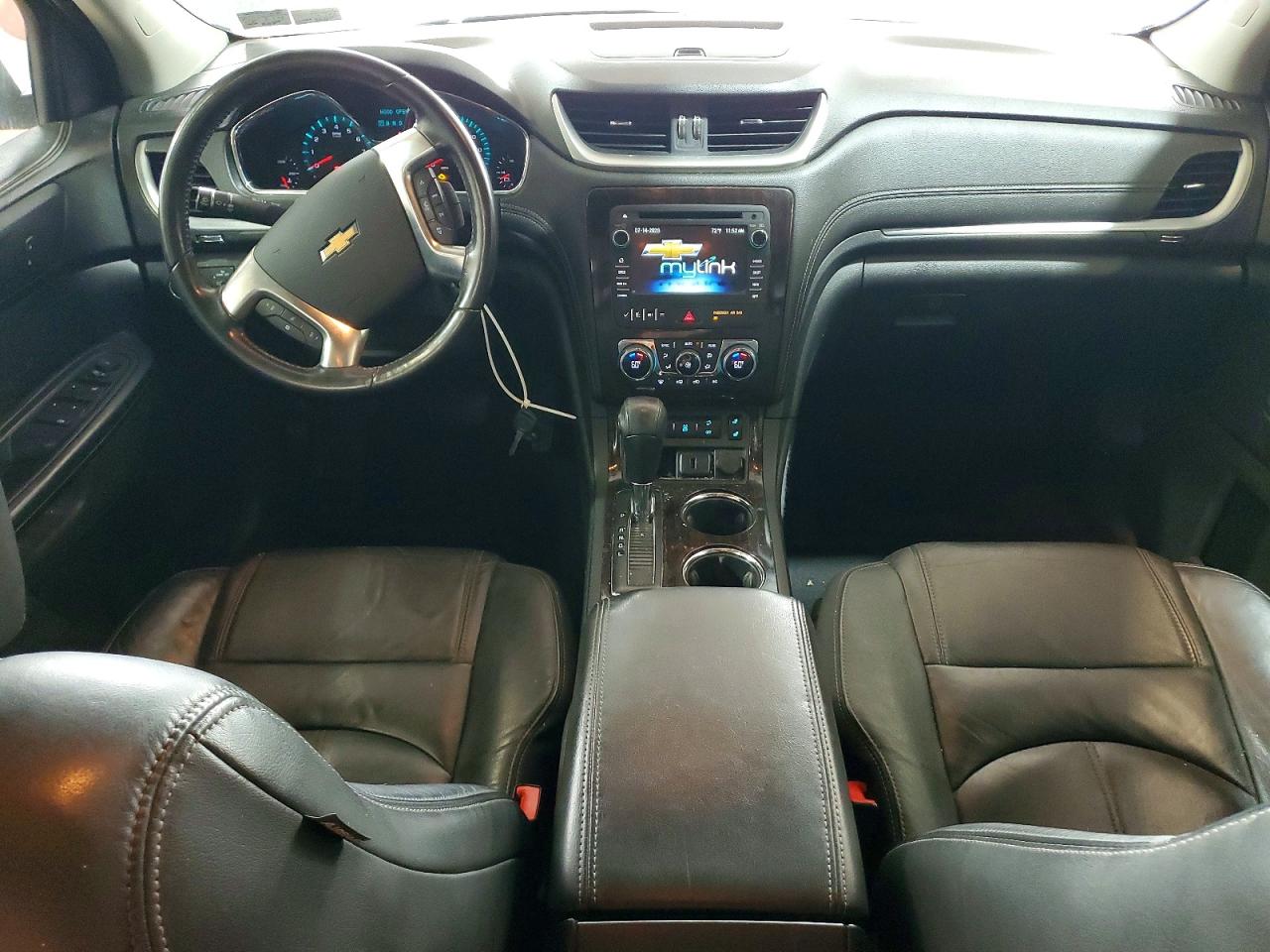 2015 CHEVROLET TRAVERSE