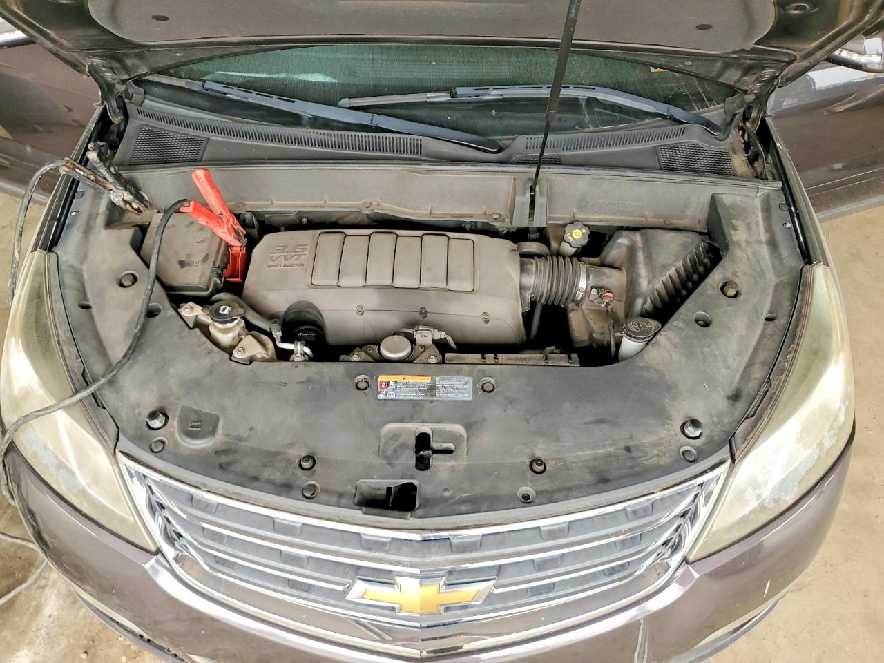 2015 CHEVROLET TRAVERSE