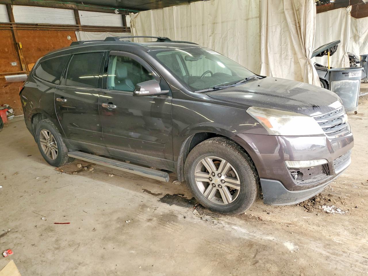 2015 CHEVROLET TRAVERSE
