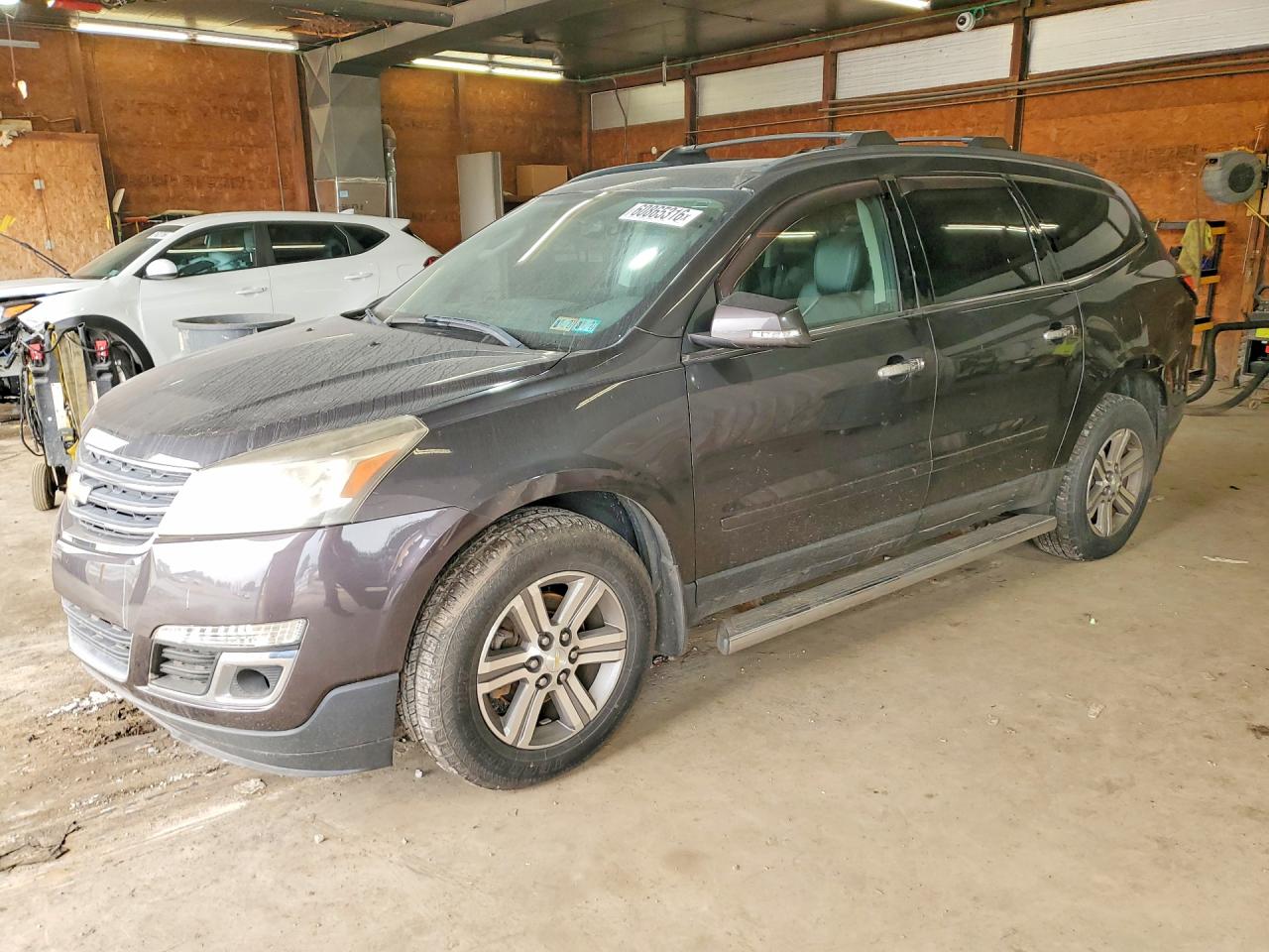 2015 CHEVROLET TRAVERSE