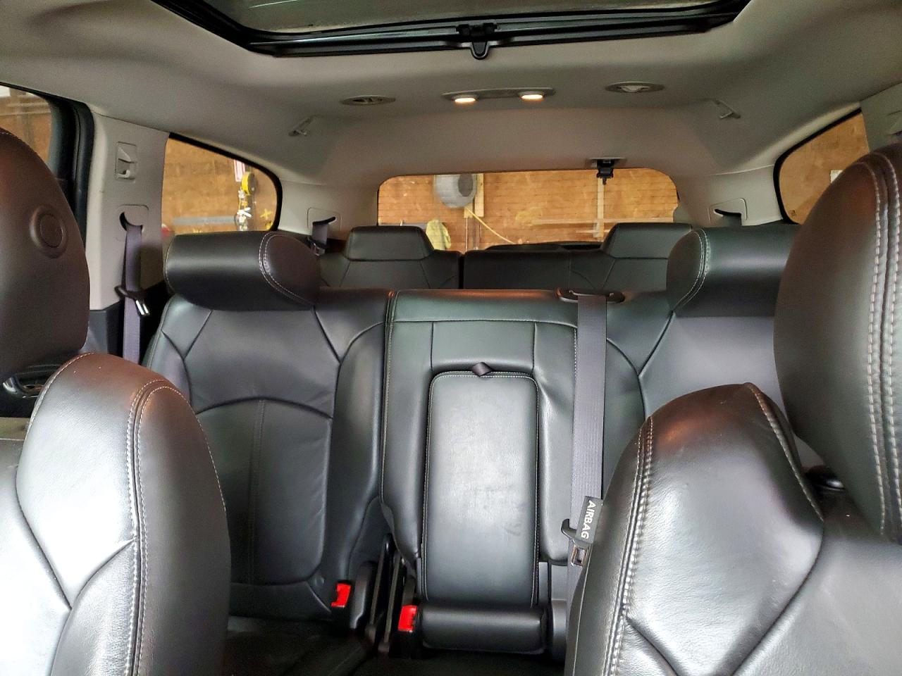 2015 CHEVROLET TRAVERSE