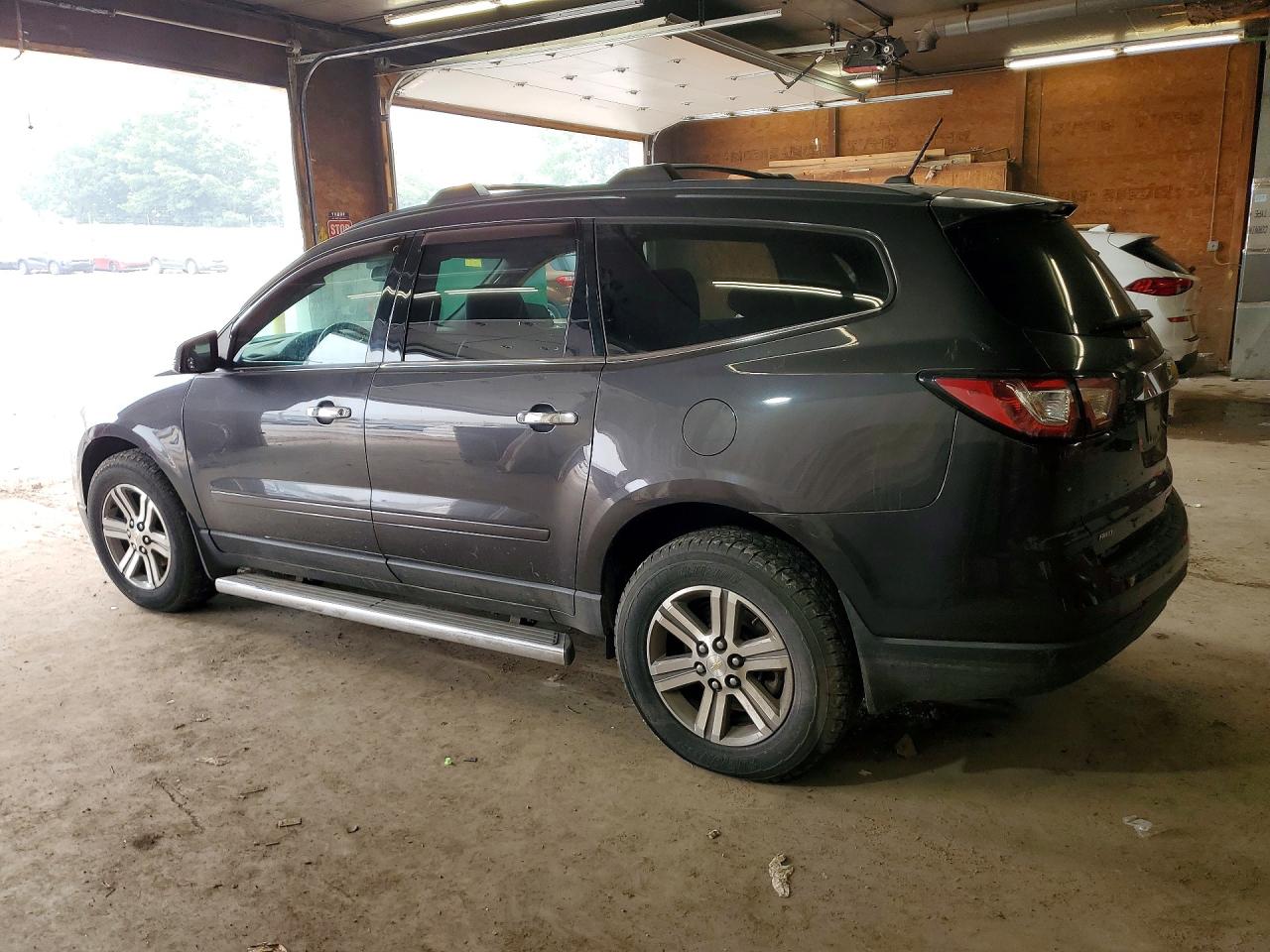 2015 CHEVROLET TRAVERSE