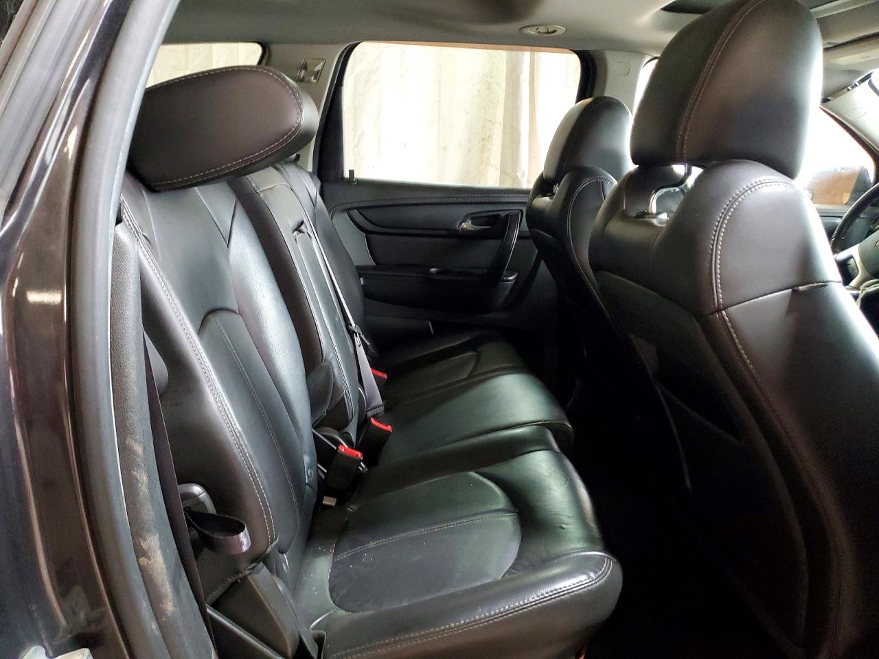 2015 CHEVROLET TRAVERSE