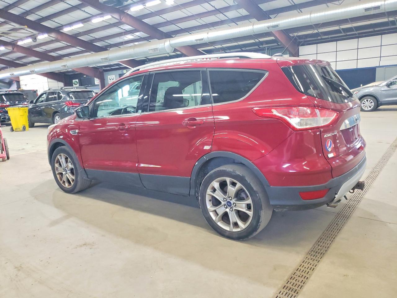 2014 FORD ESCAPE