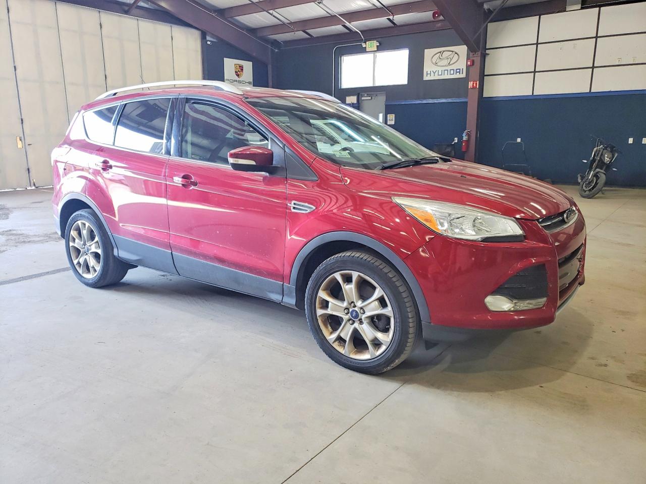 2014 FORD ESCAPE