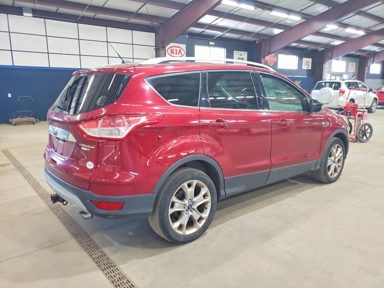 2014 FORD ESCAPE