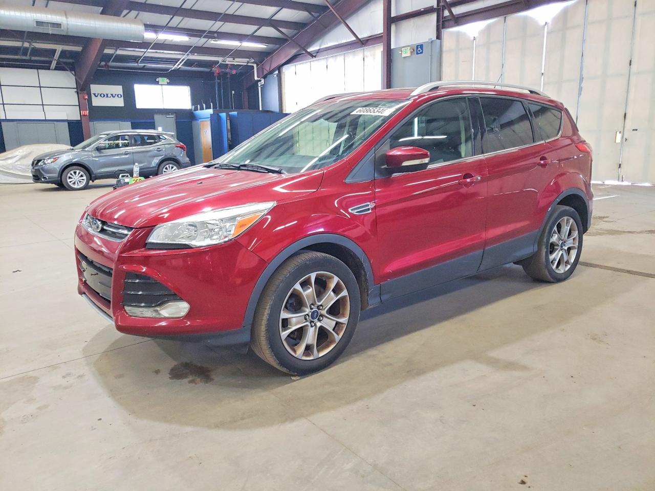 2014 FORD ESCAPE