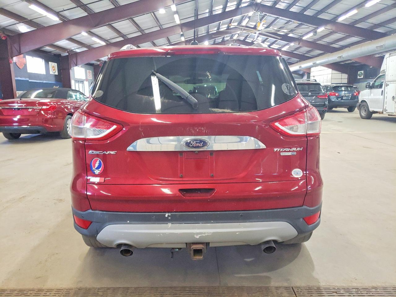 2014 FORD ESCAPE