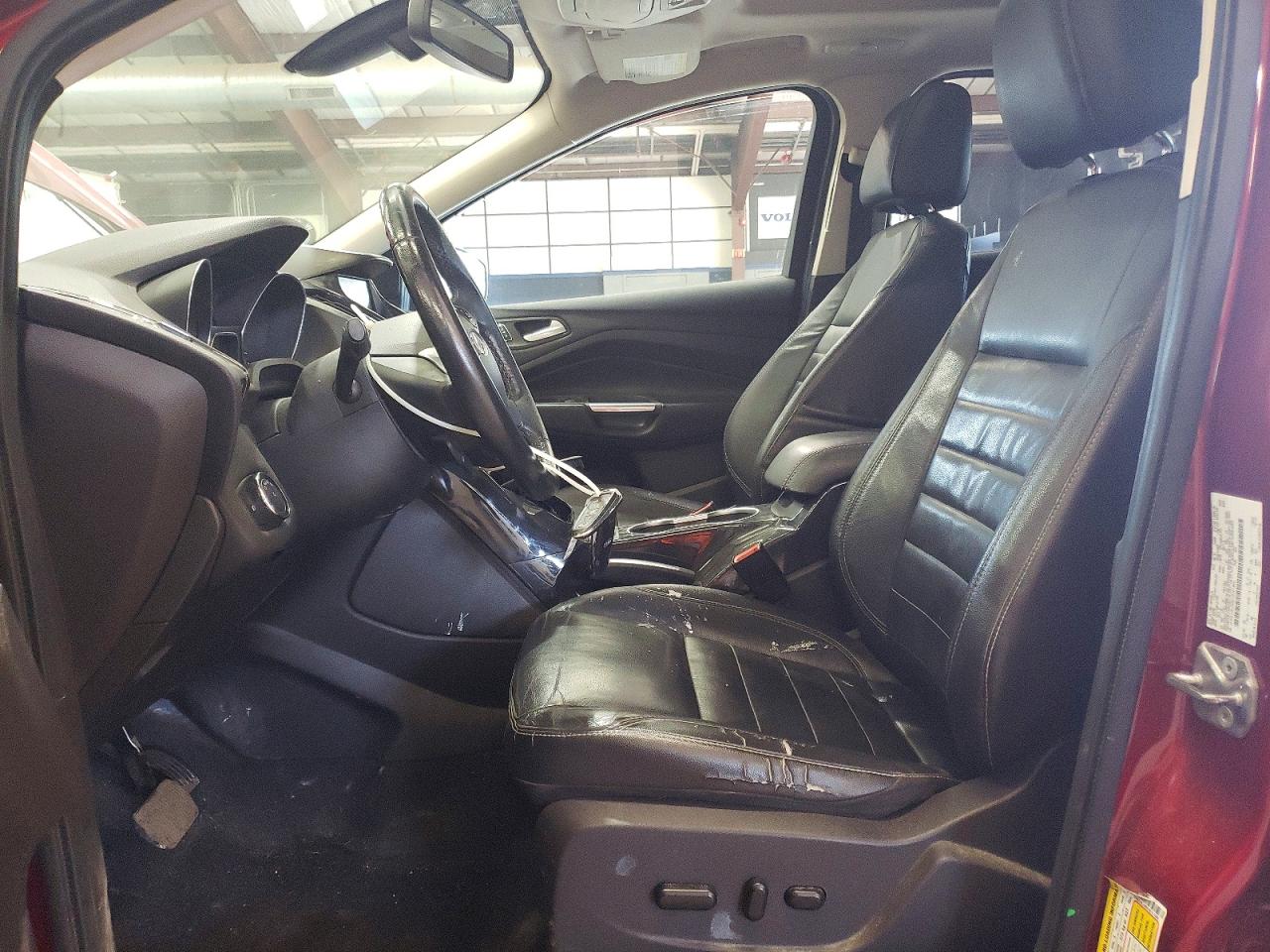 2014 FORD ESCAPE