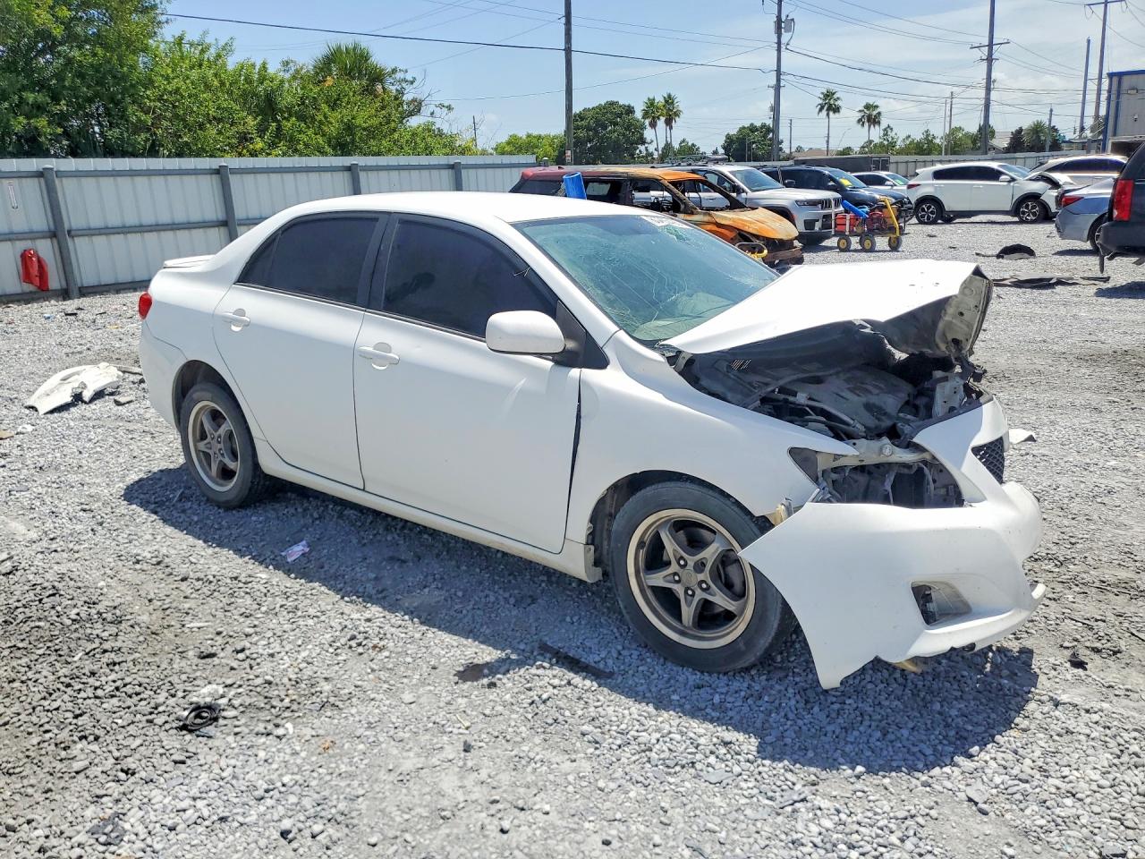 2009 TOYOTA COROLLA