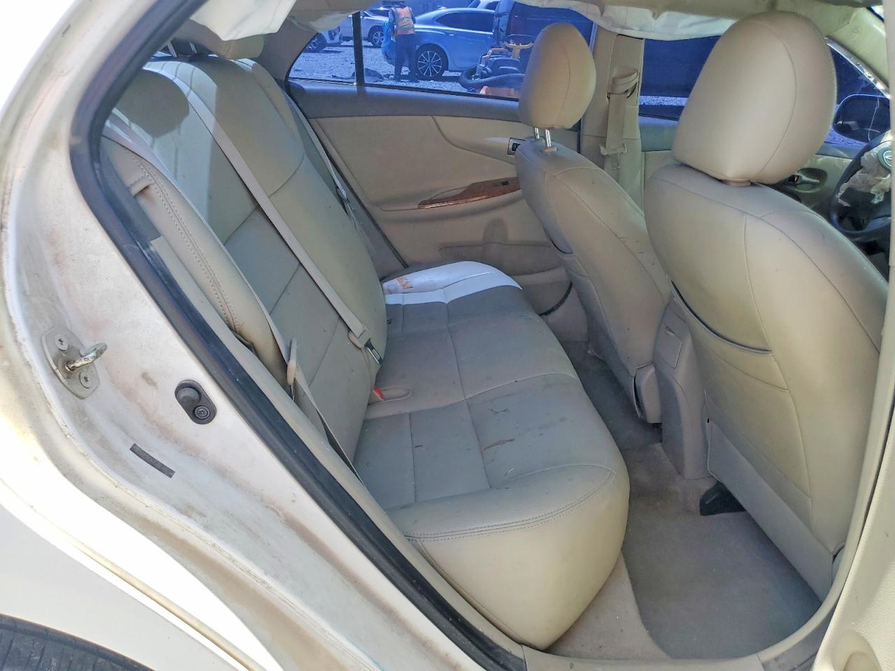 2009 TOYOTA COROLLA