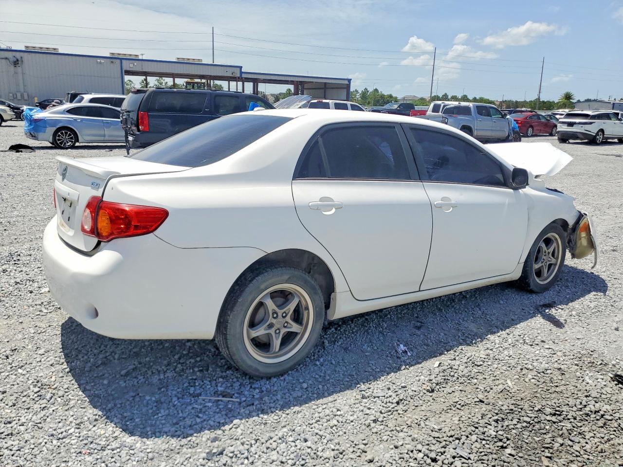 2009 TOYOTA COROLLA