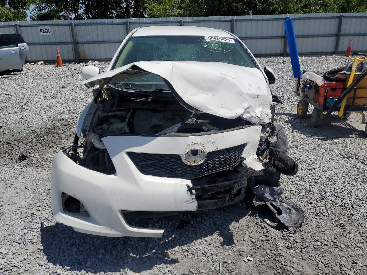 2009 TOYOTA COROLLA
