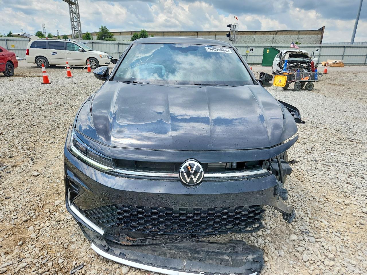 2025 VOLKSWAGEN JETTA