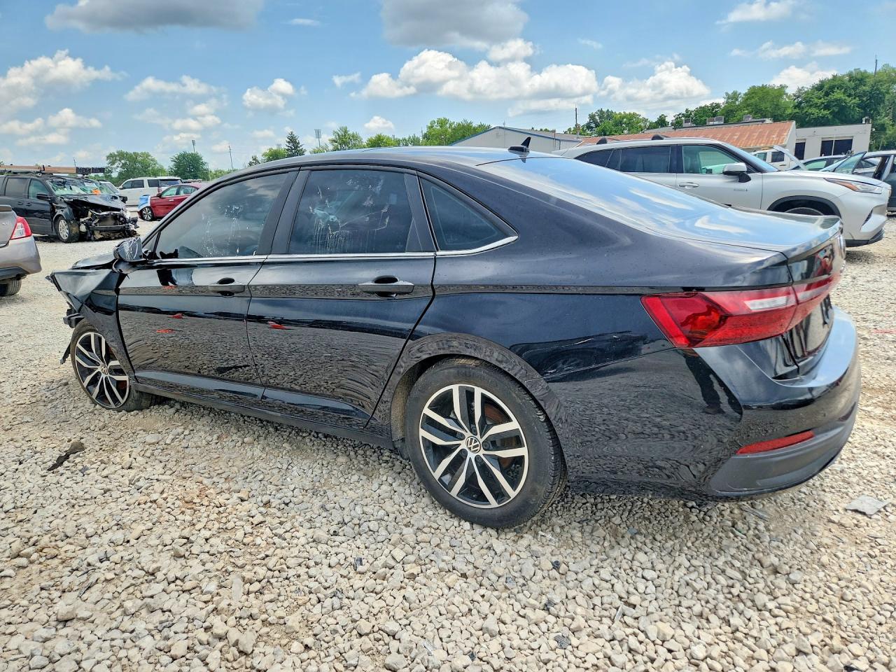 2025 VOLKSWAGEN JETTA