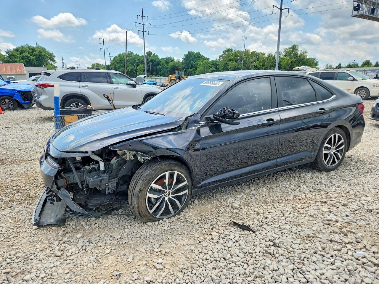 2025 VOLKSWAGEN JETTA