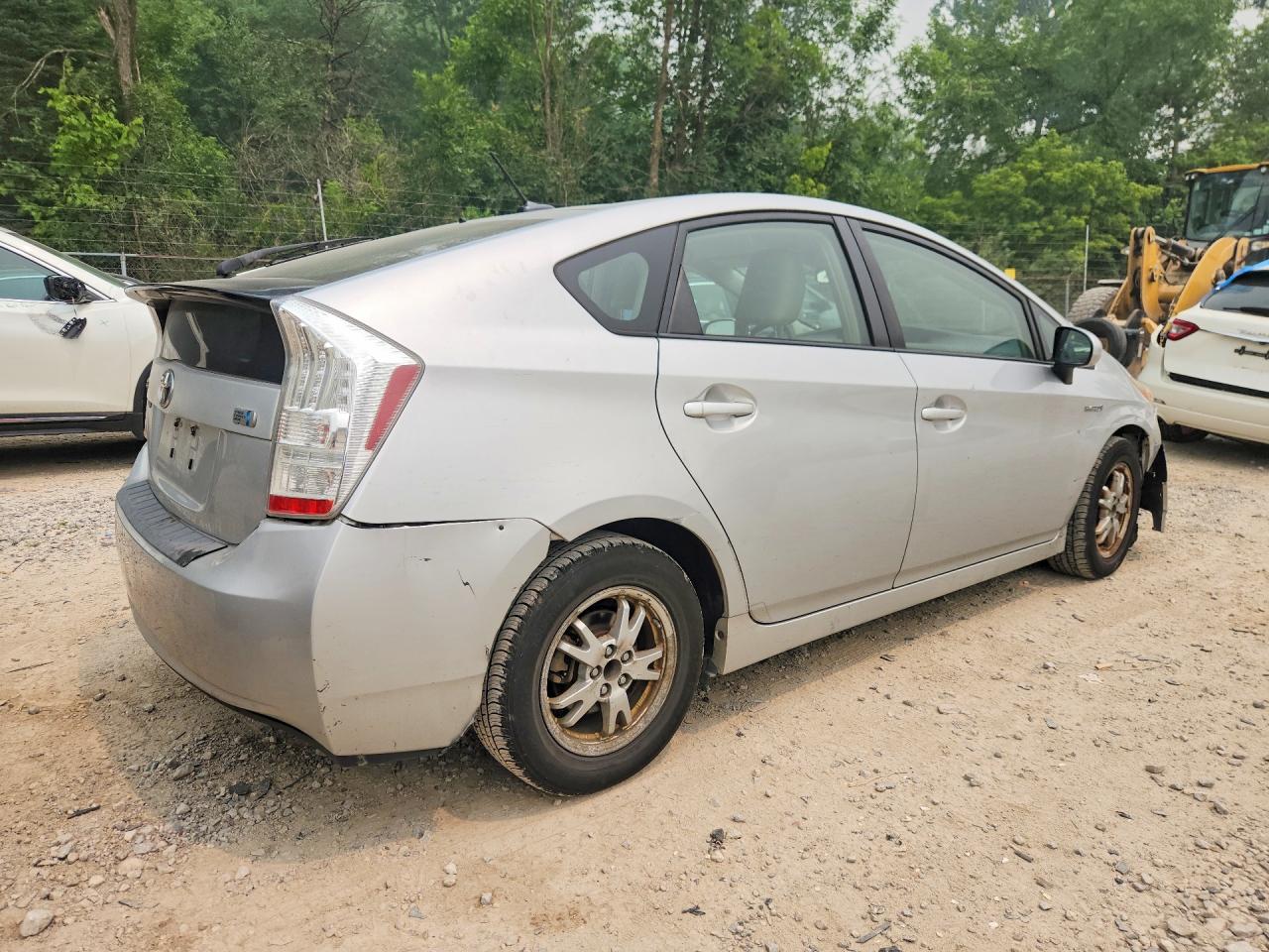 2010 TOYOTA PRIUS
