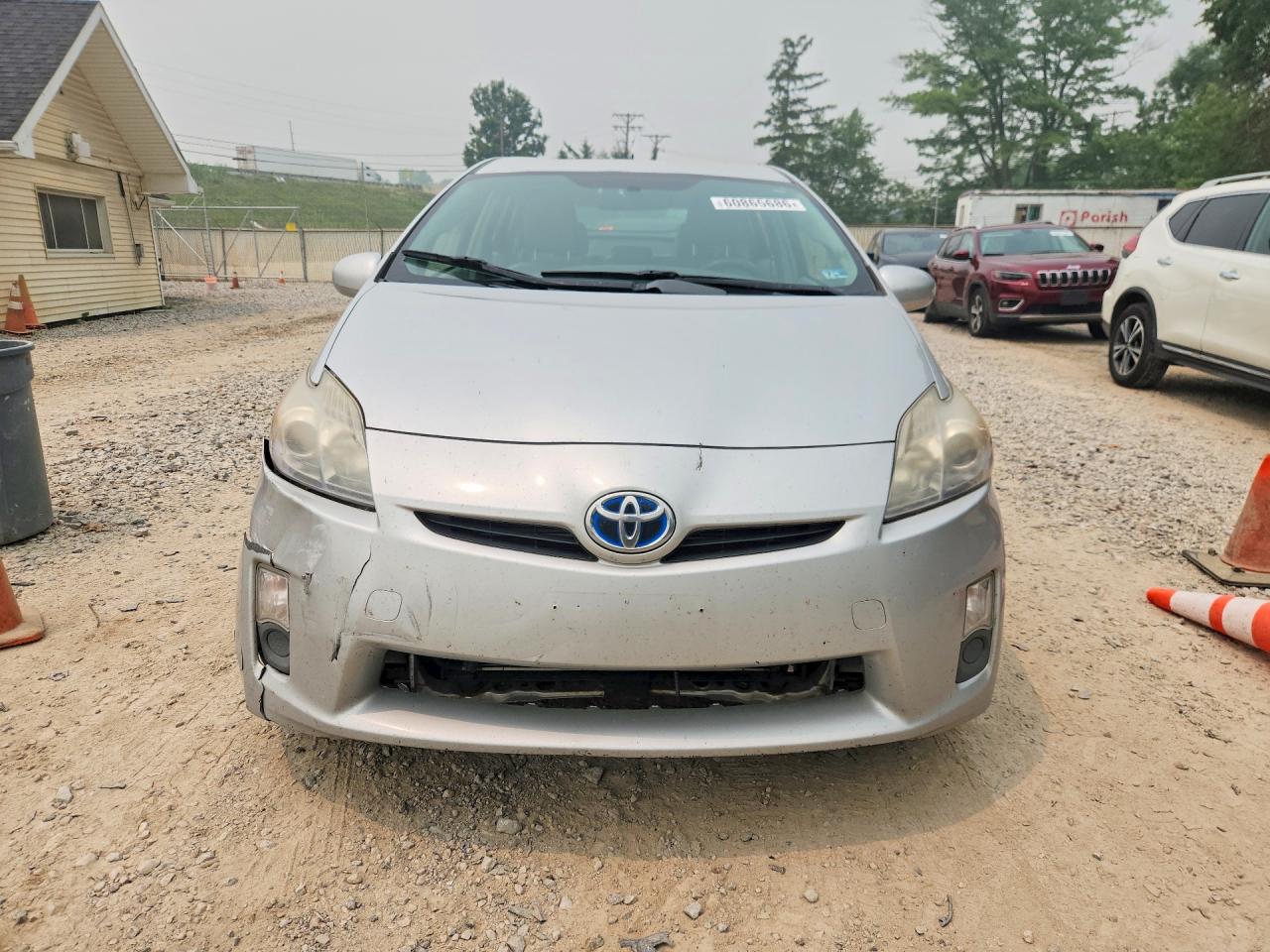 2010 TOYOTA PRIUS