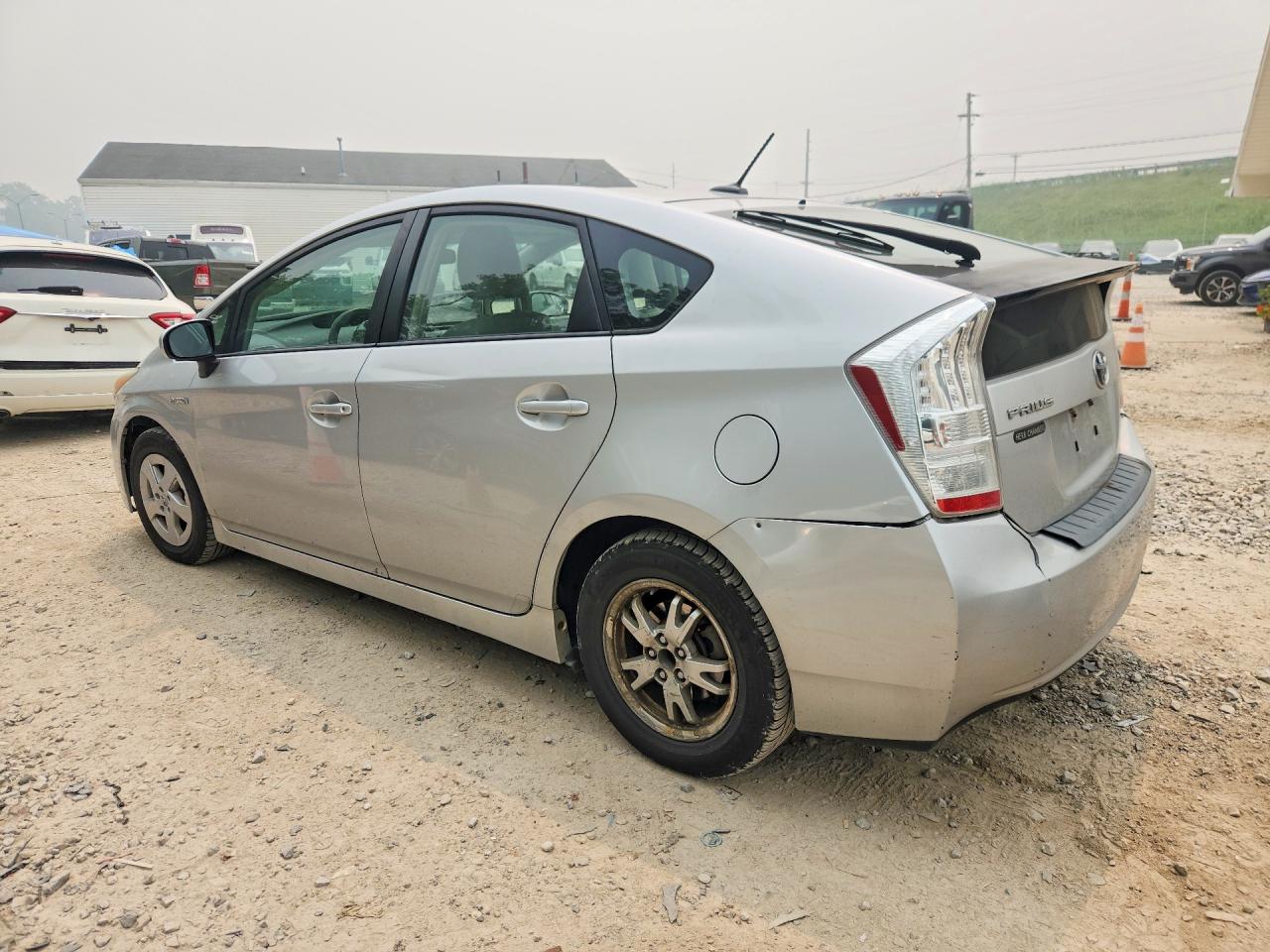 2010 TOYOTA PRIUS