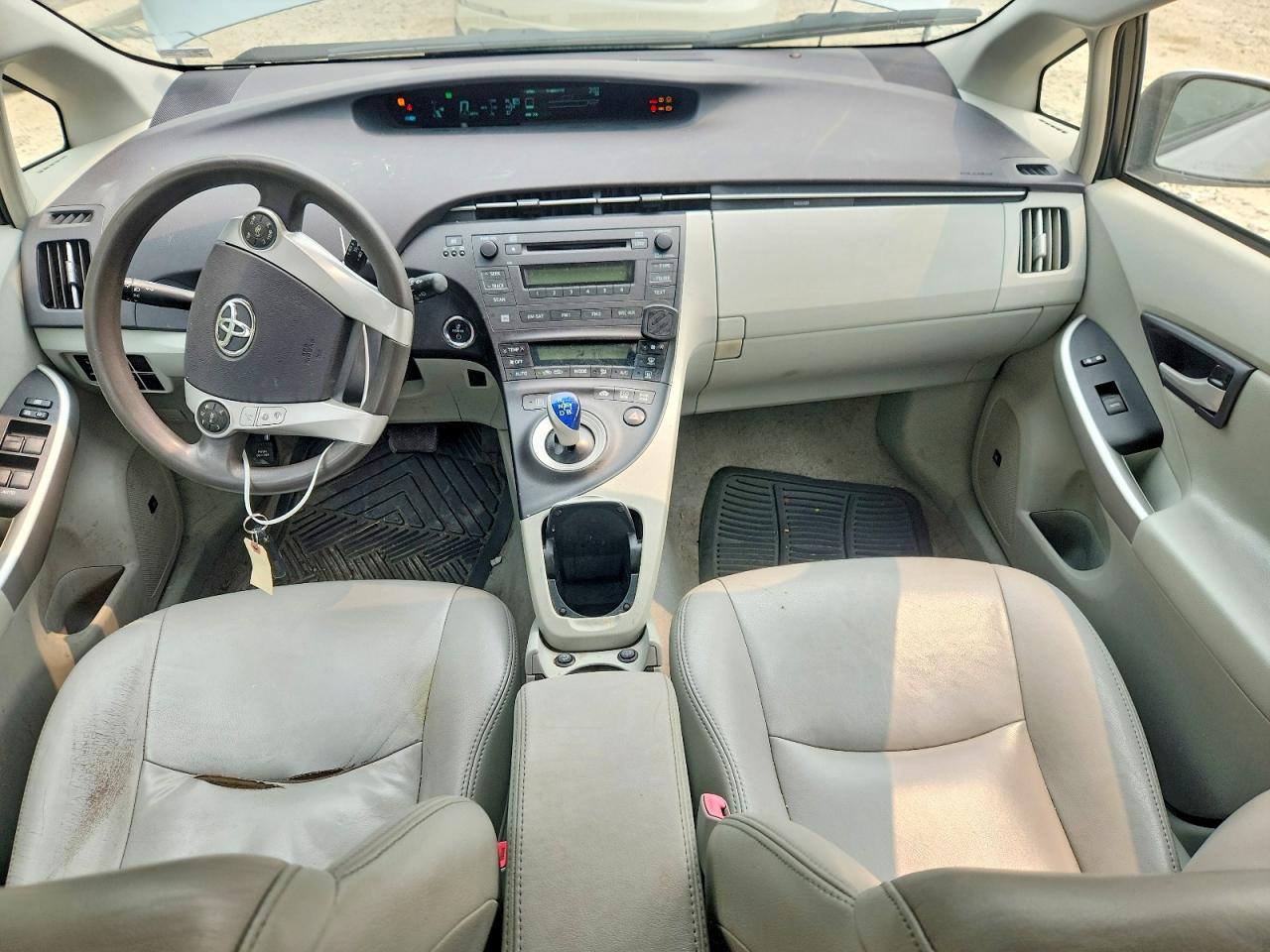 2010 TOYOTA PRIUS