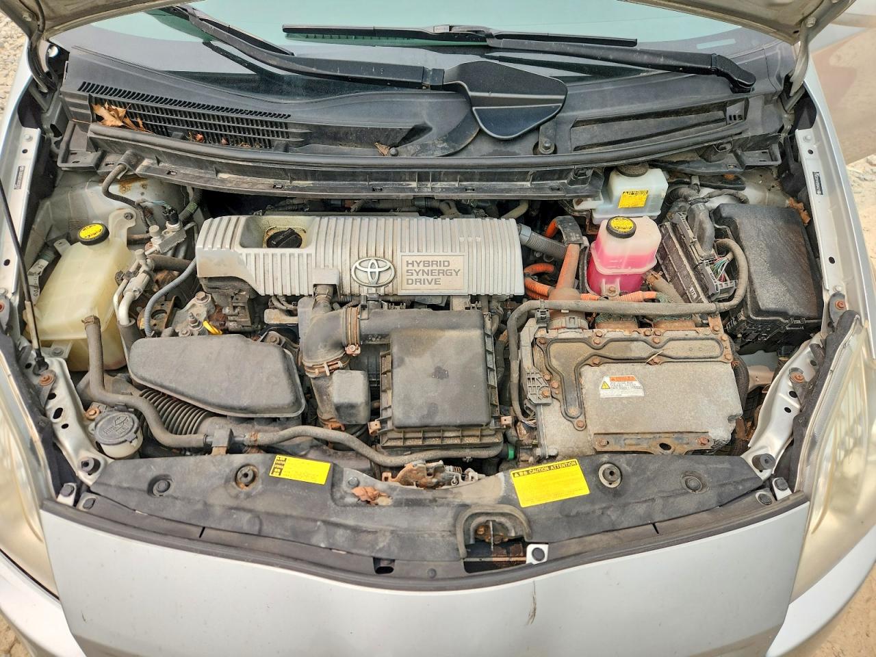 2010 TOYOTA PRIUS