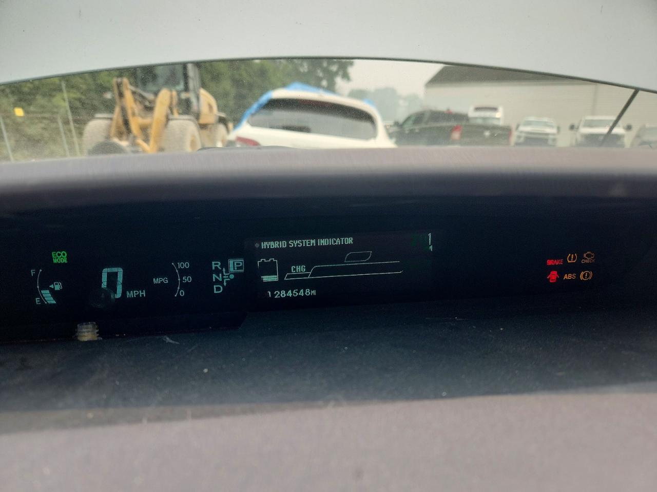 2010 TOYOTA PRIUS
