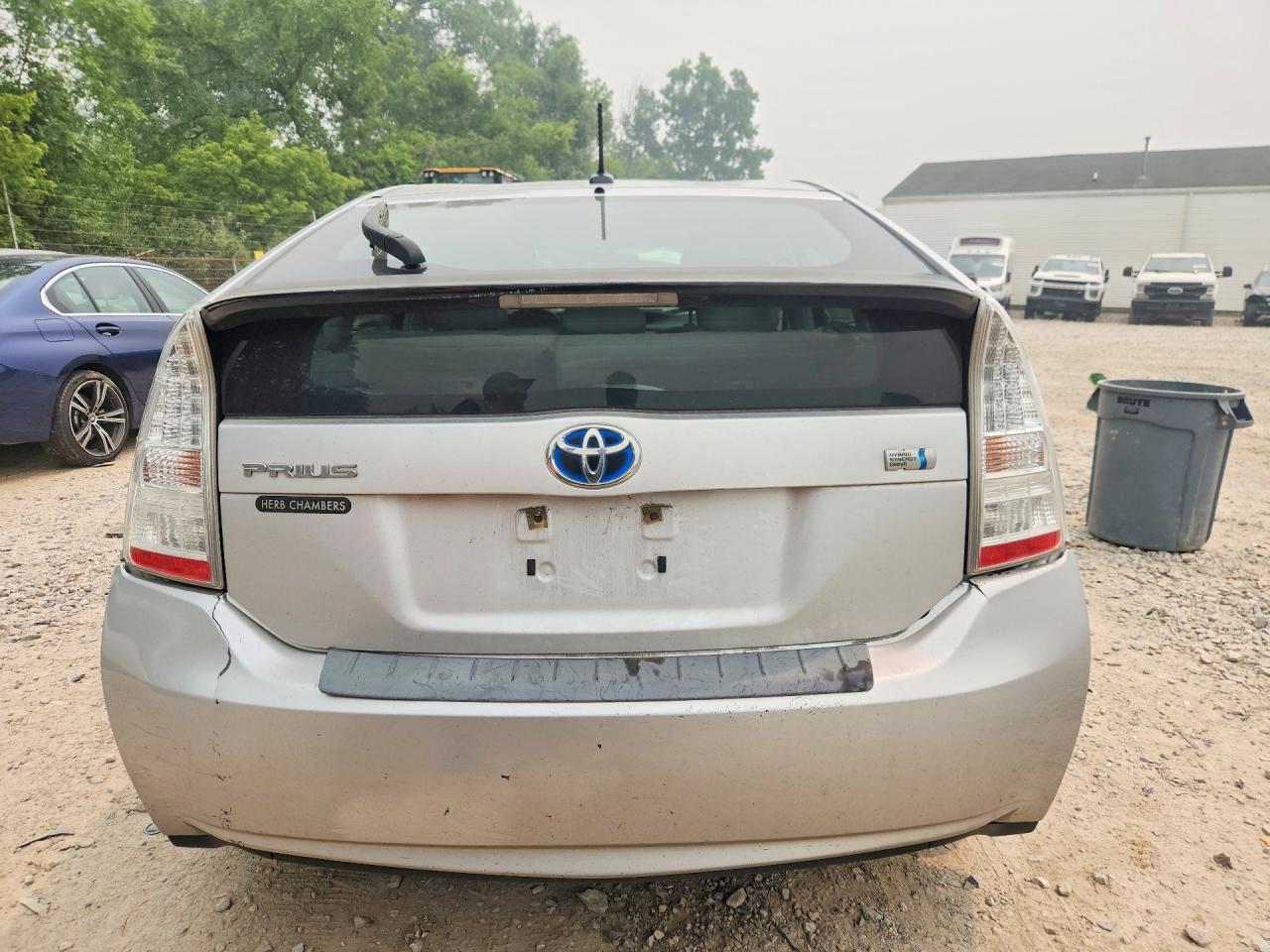 2010 TOYOTA PRIUS