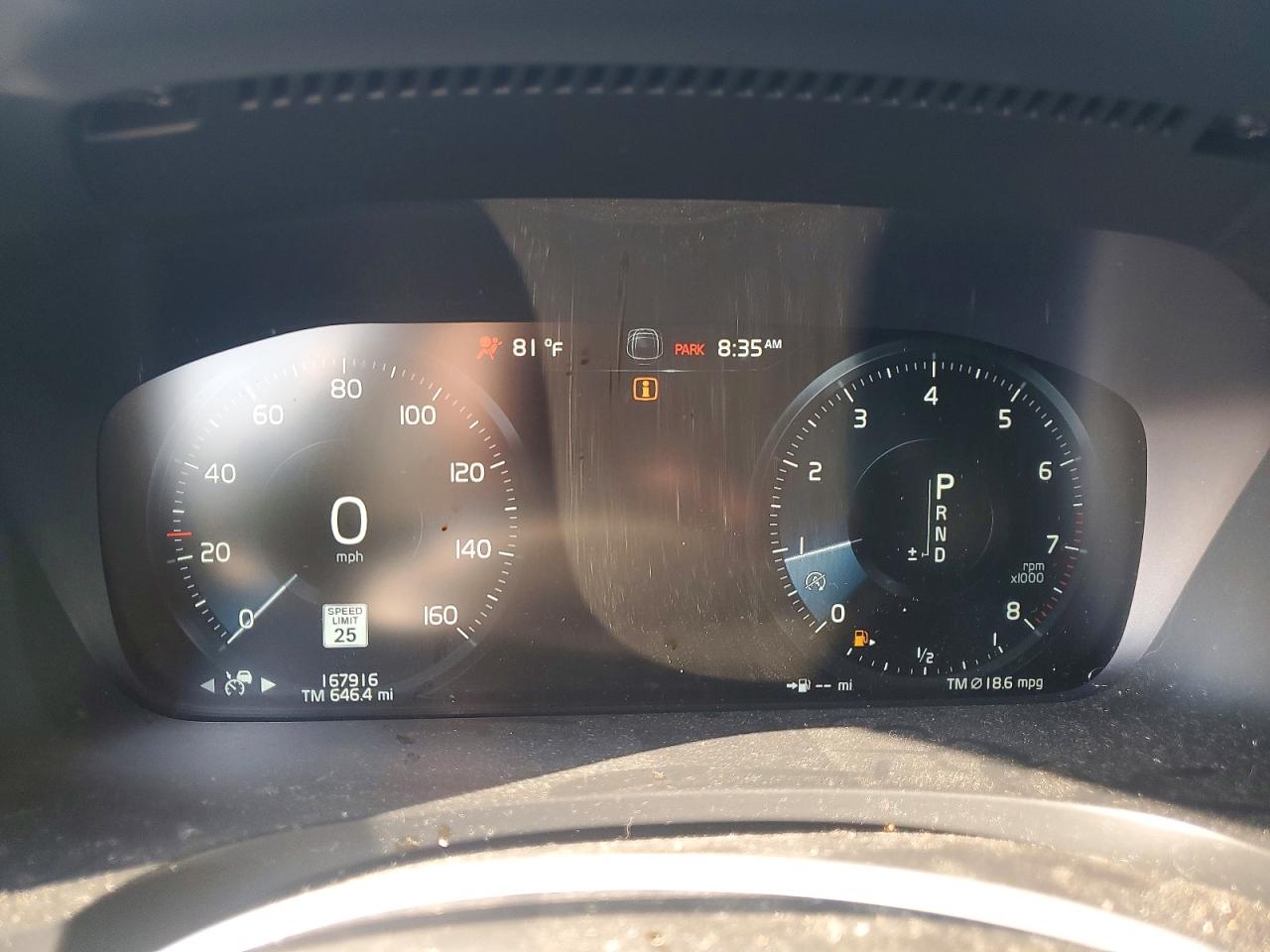 2018 VOLVO S90