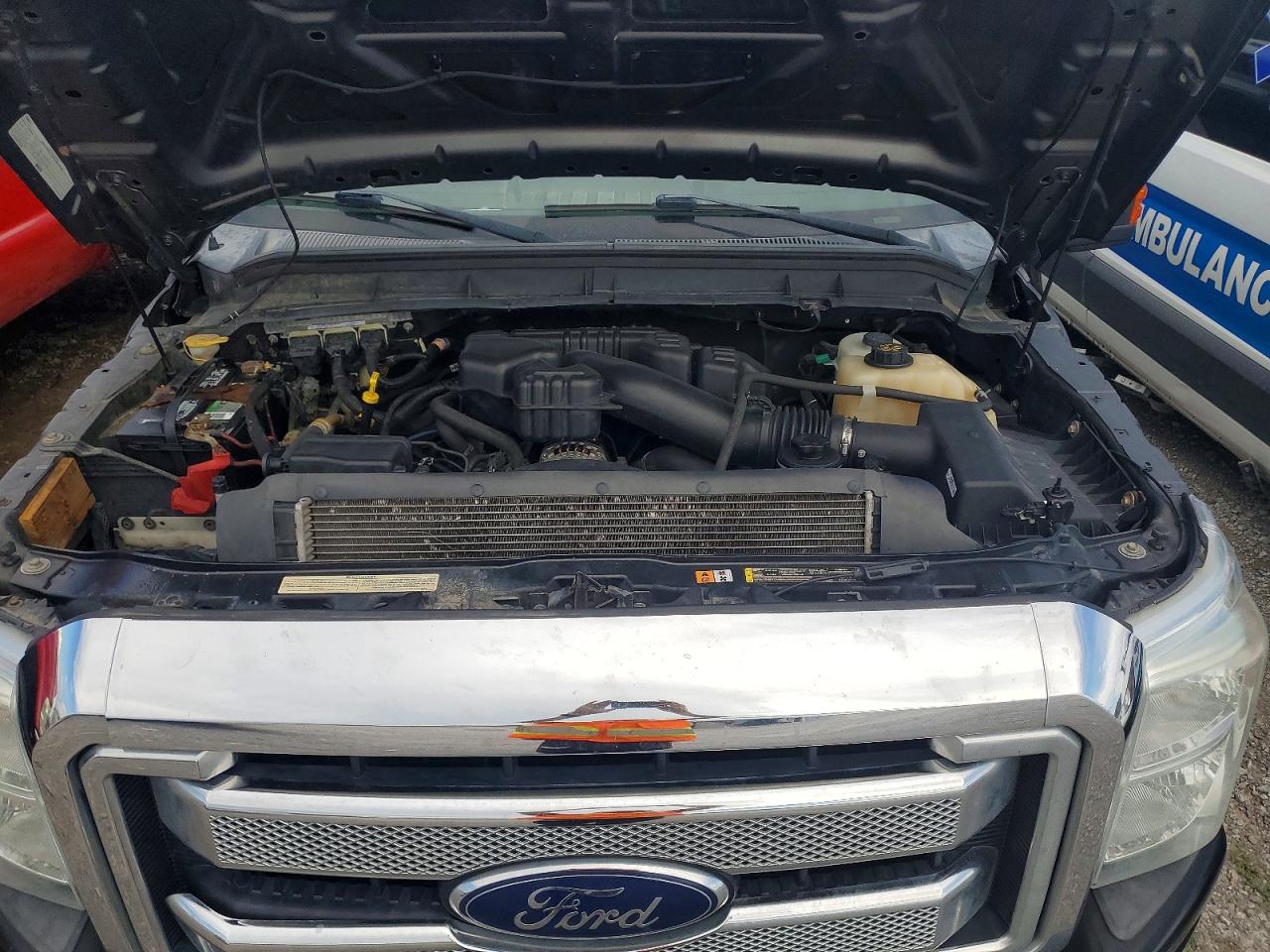 2016 FORD F350