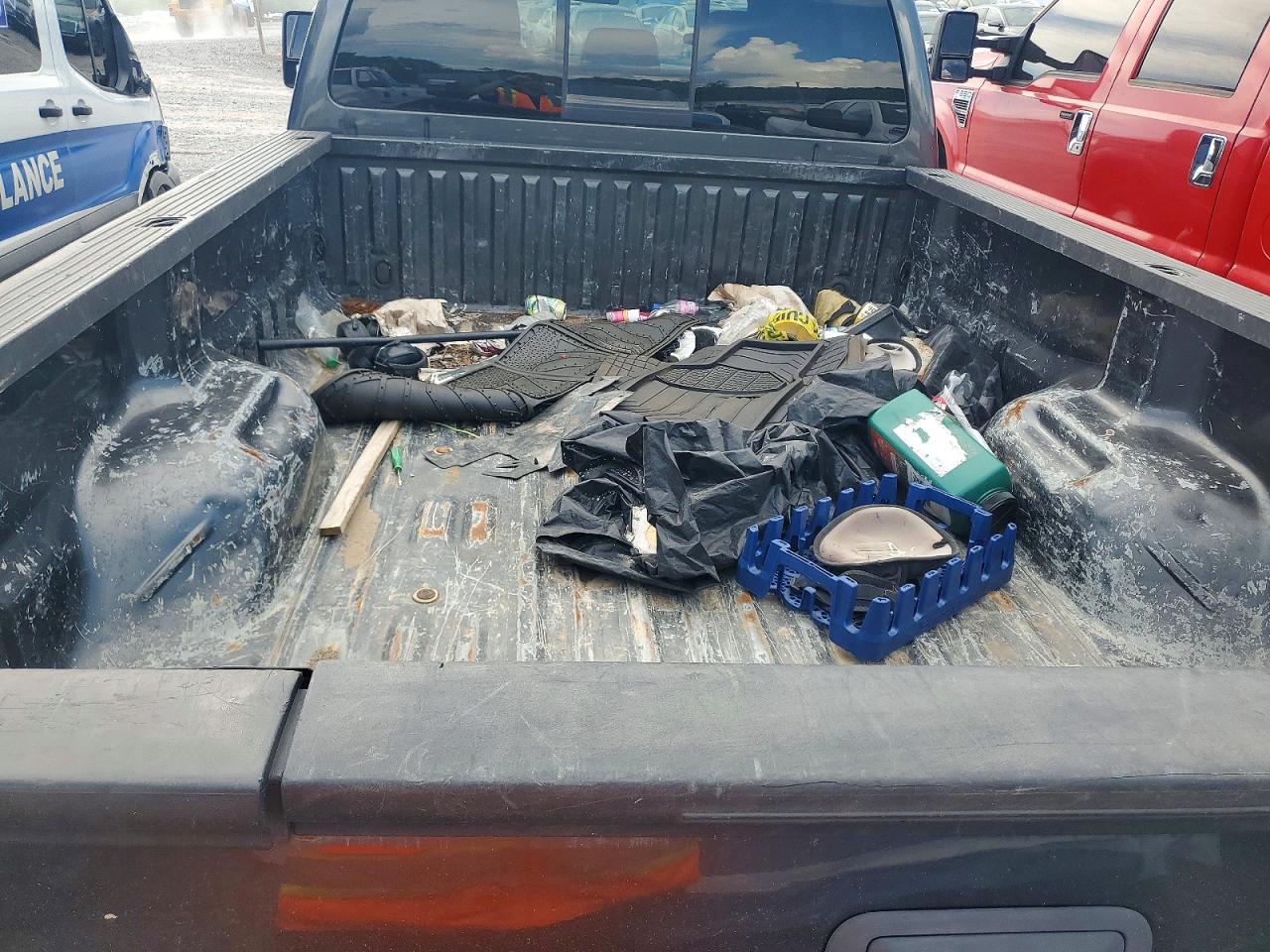 2016 FORD F350