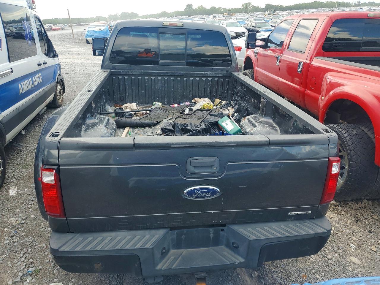 2016 FORD F350