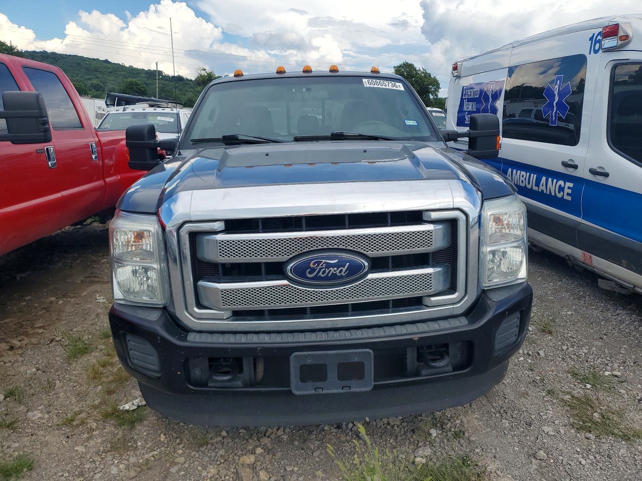 2016 FORD F350