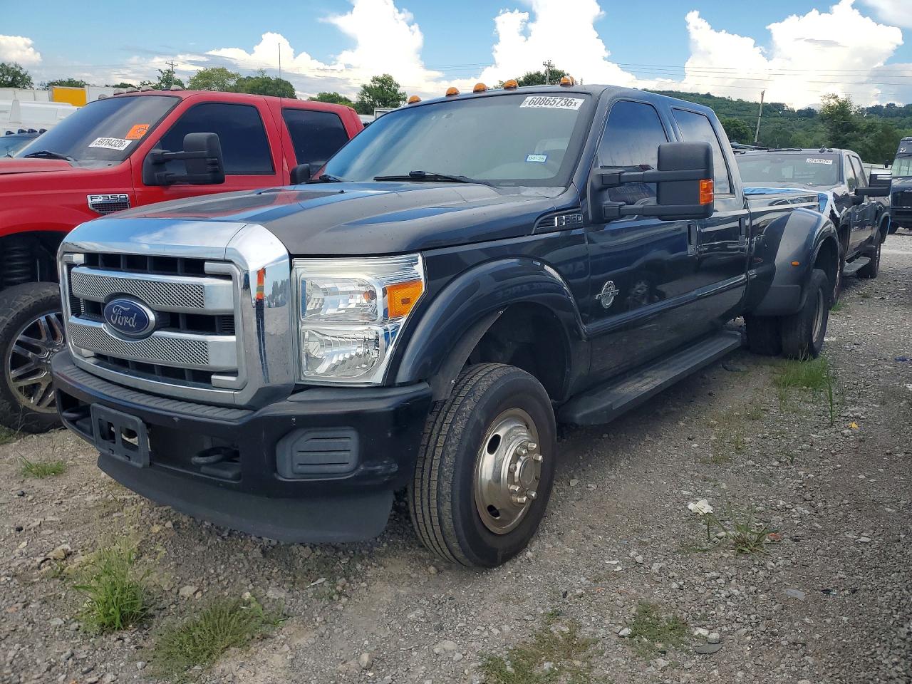 2016 FORD F350