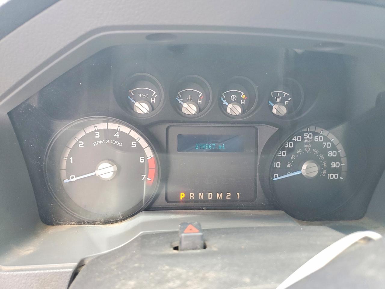 2016 FORD F350