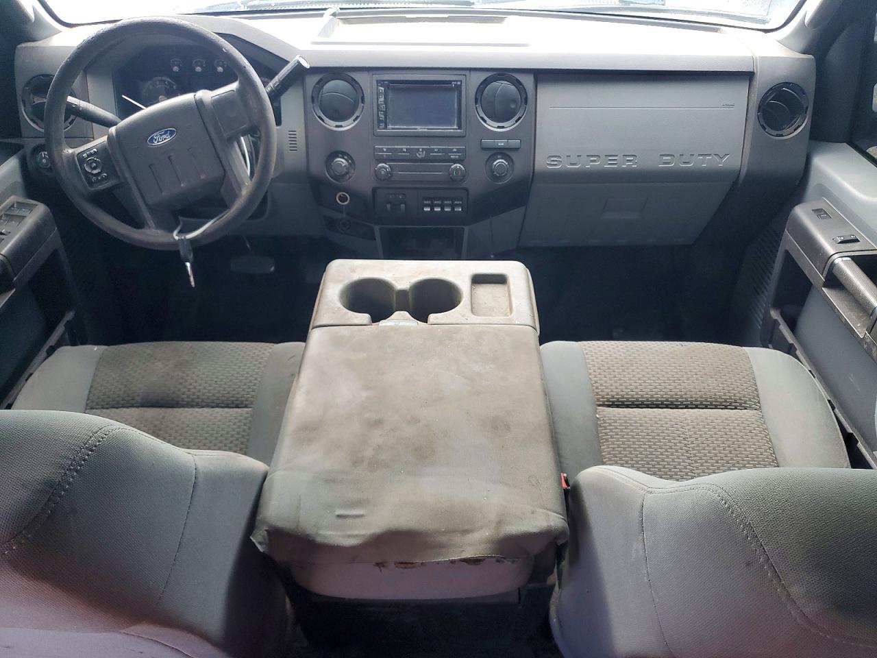 2016 FORD F350