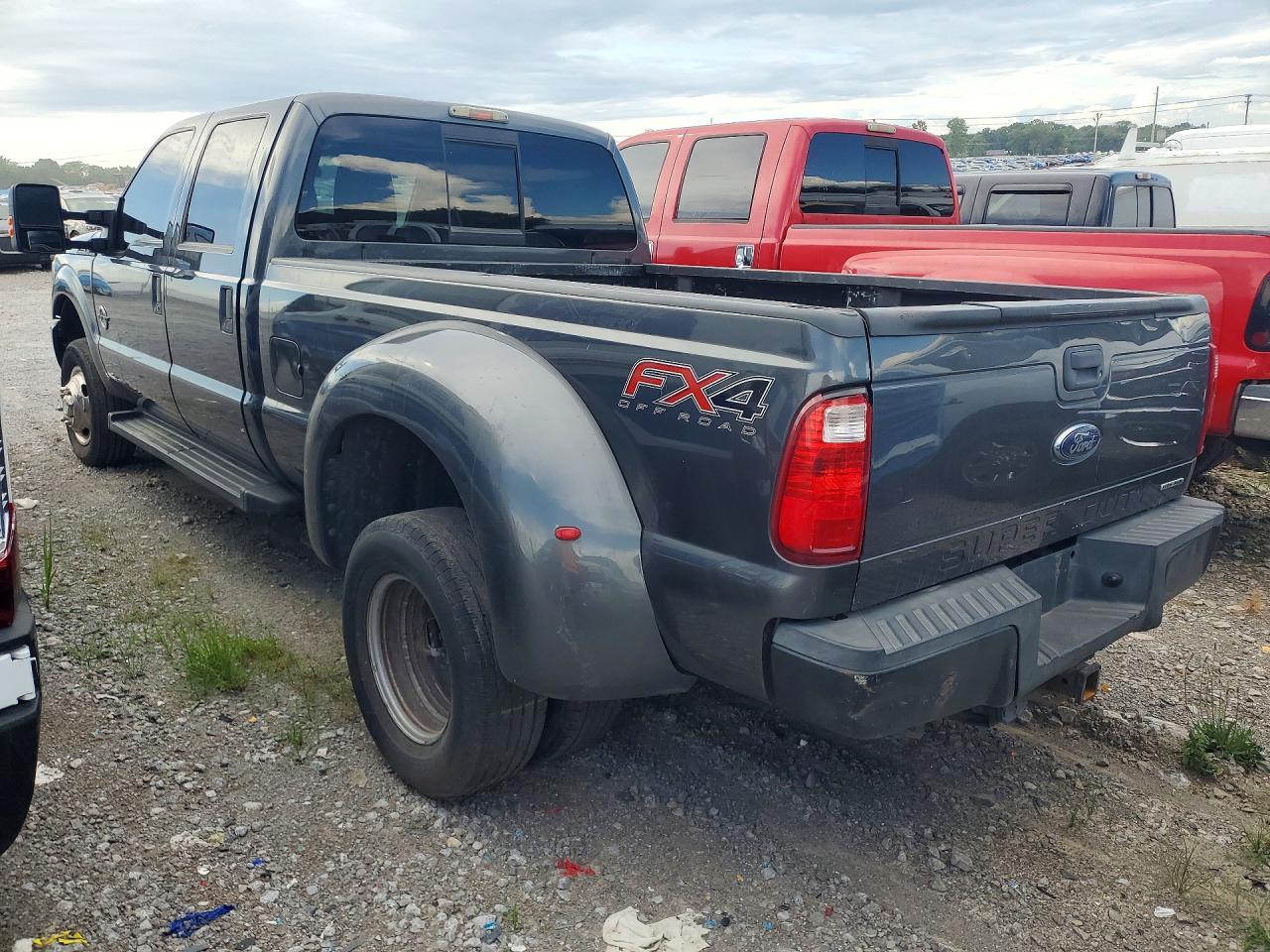 2016 FORD F350
