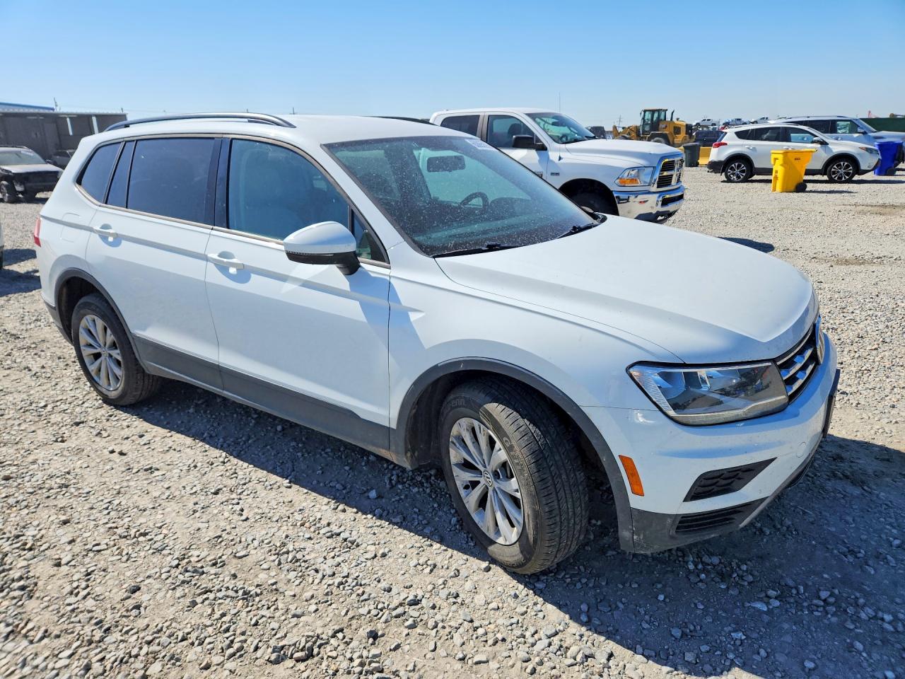 2019 VOLKSWAGEN TIGUAN
