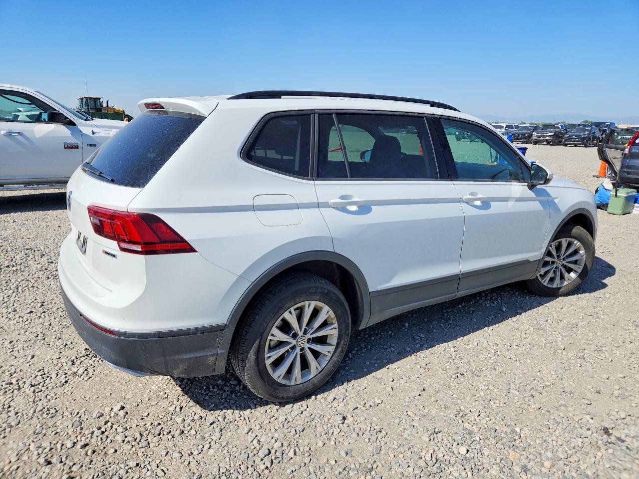 2019 VOLKSWAGEN TIGUAN