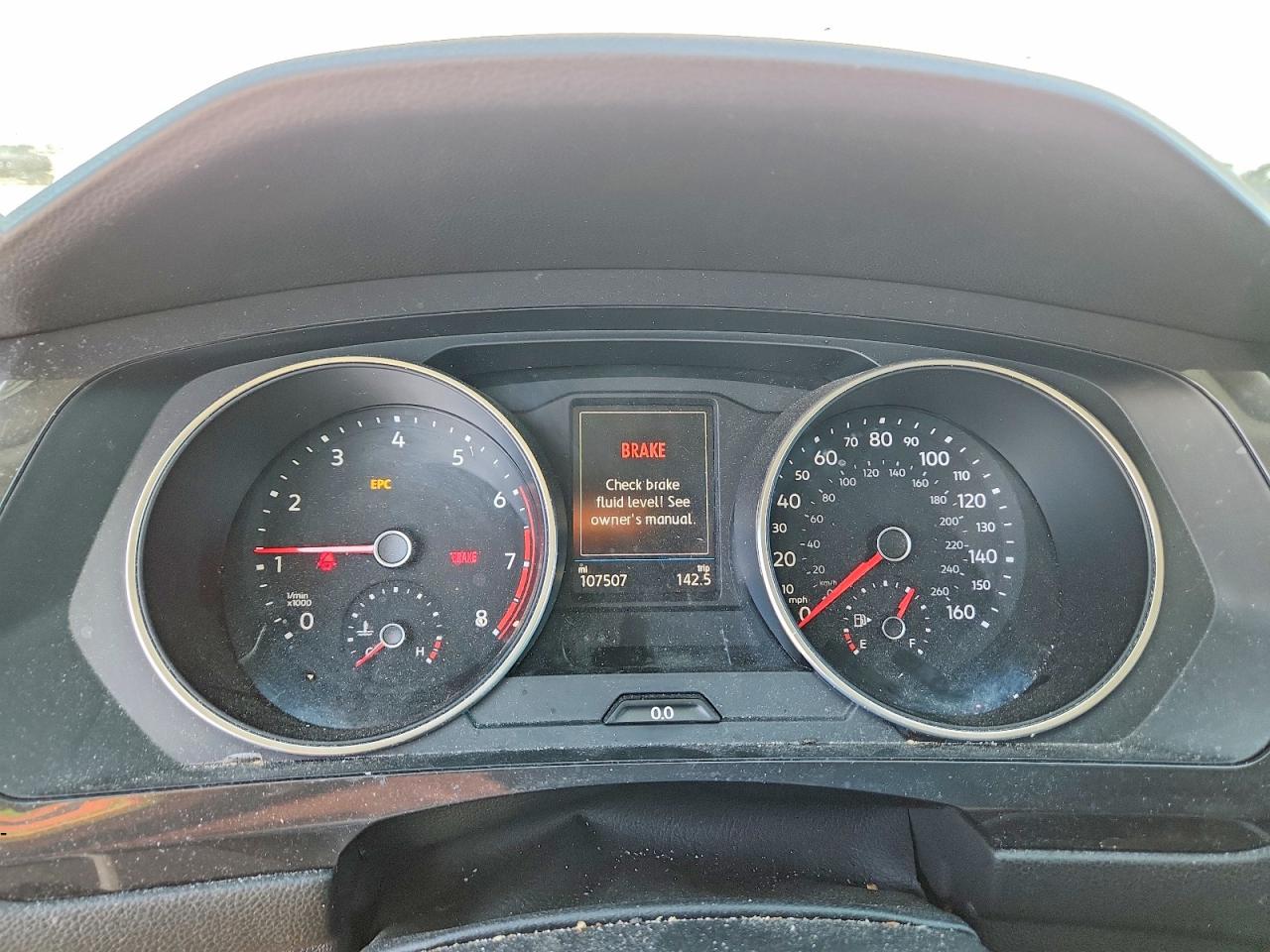 2019 VOLKSWAGEN TIGUAN