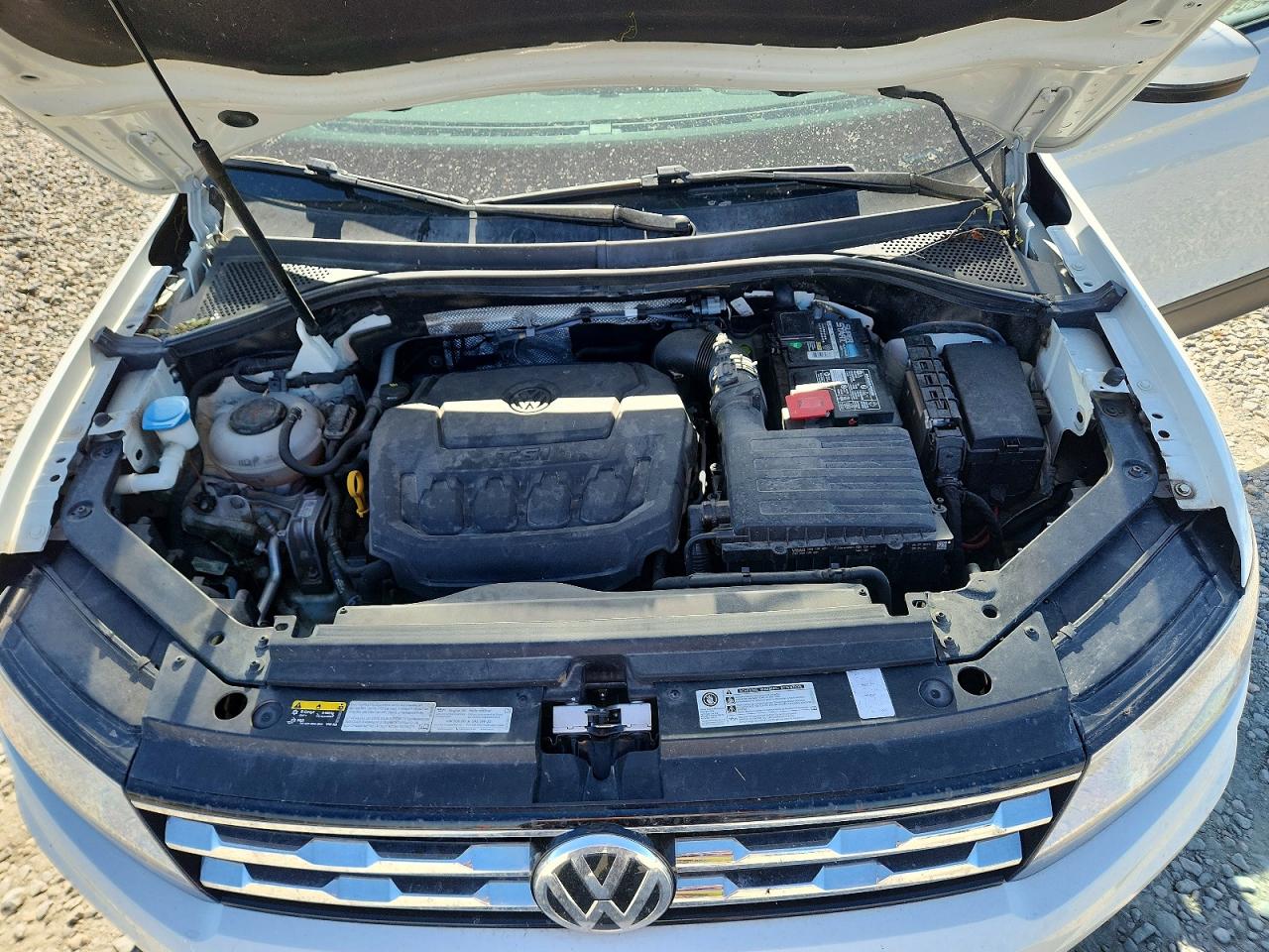 2019 VOLKSWAGEN TIGUAN