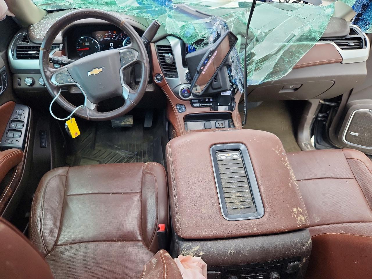 2017 CHEVROLET SUBURBAN