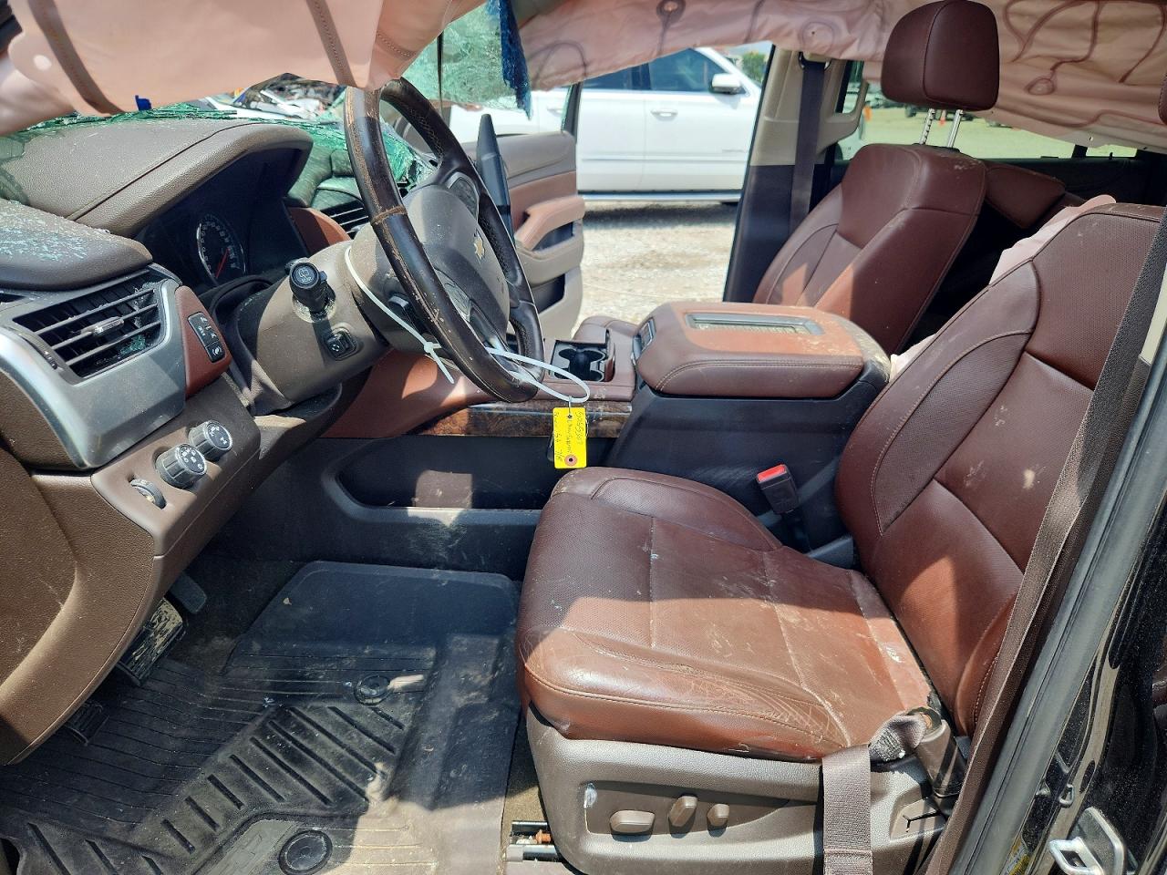 2017 CHEVROLET SUBURBAN