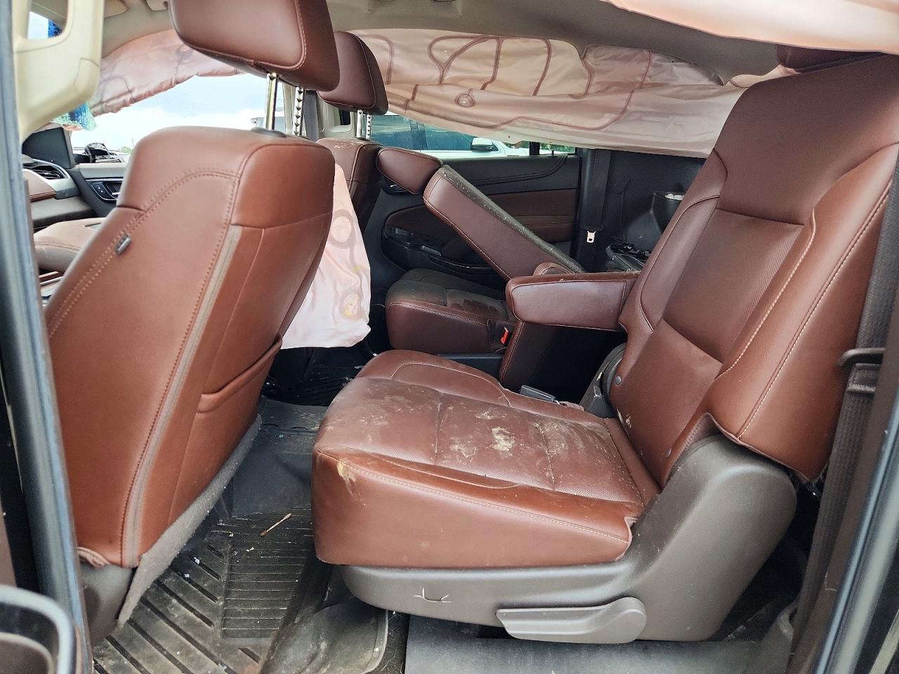 2017 CHEVROLET SUBURBAN