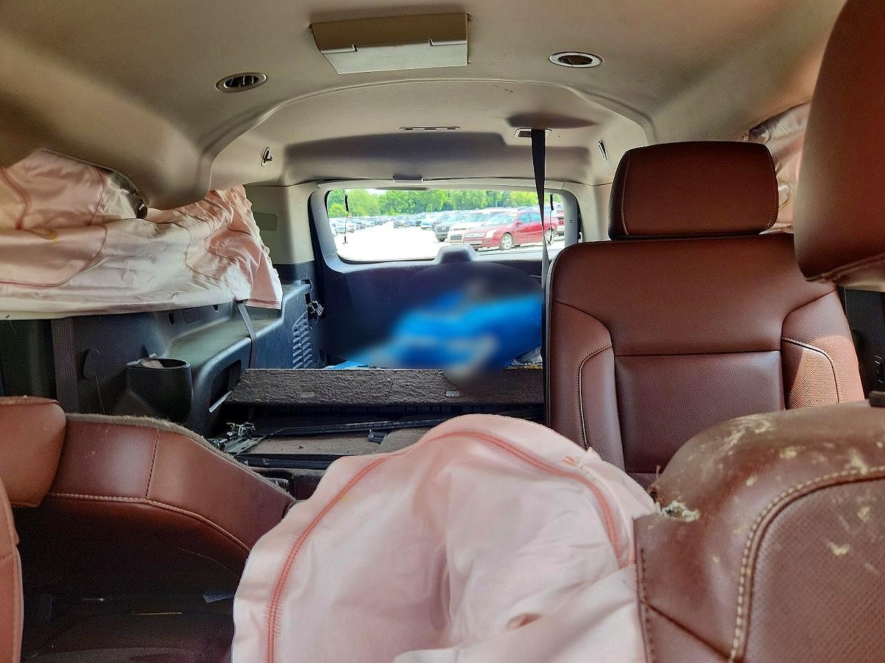 2017 CHEVROLET SUBURBAN